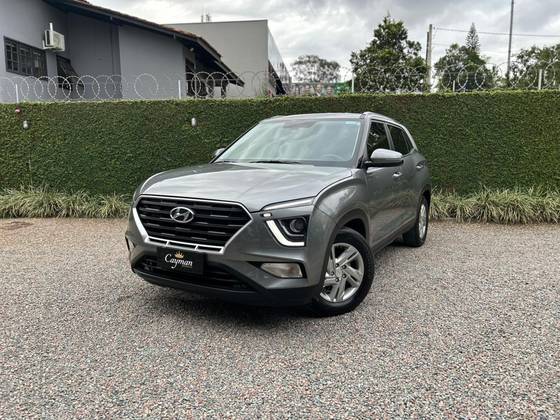 HYUNDAI CRETA 1.0 TGDI FLEX COMFORT AUTOMÁTICO HYUNDAI CRETA 1.0 TGDI FLEX COMFORT AUTOMÁTICO